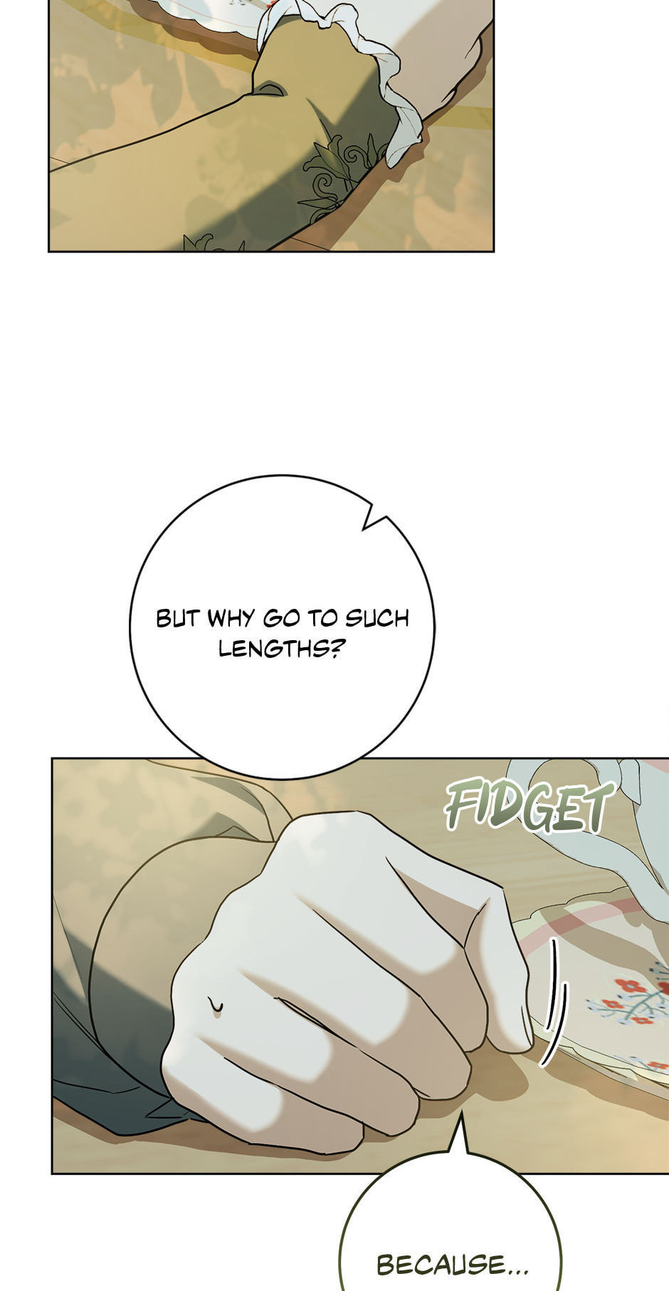 My Little Groom, Even After I'm Gone Chapter 14 page 70 - 
