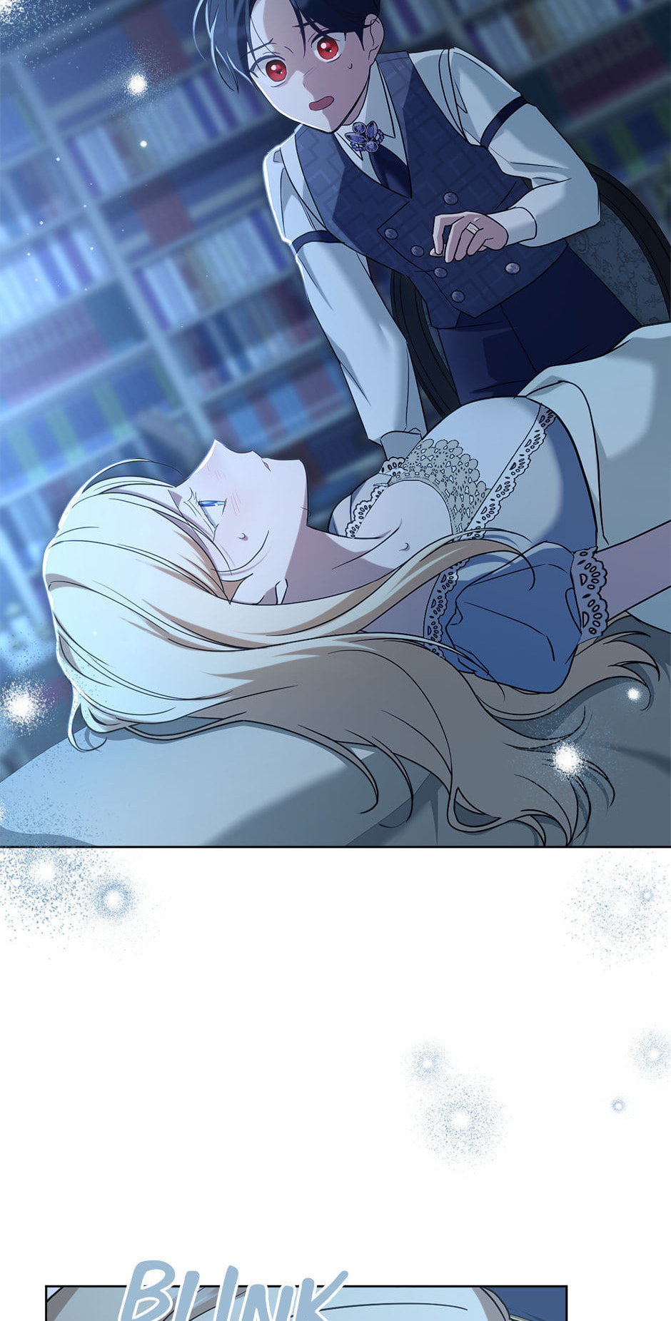 My Little Groom, Even After I'm Gone Chapter 14 page 8 - 