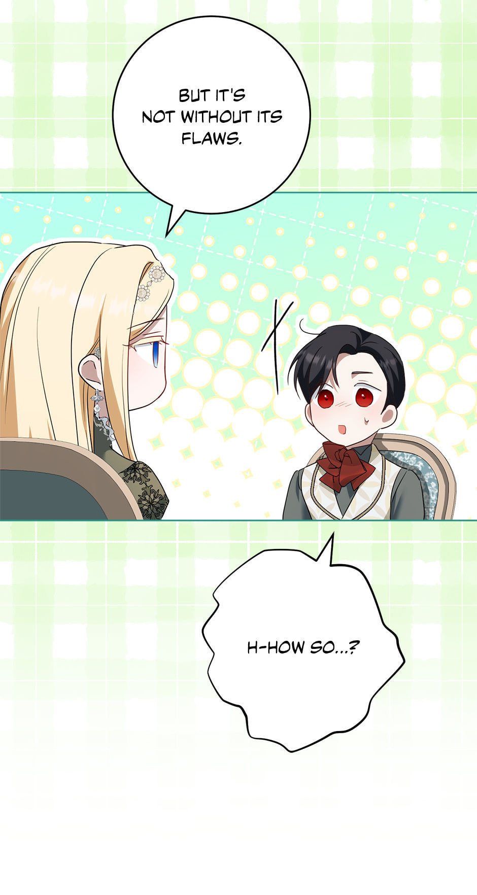 My Little Groom, Even After I'm Gone Chapter 14 page 77 - 