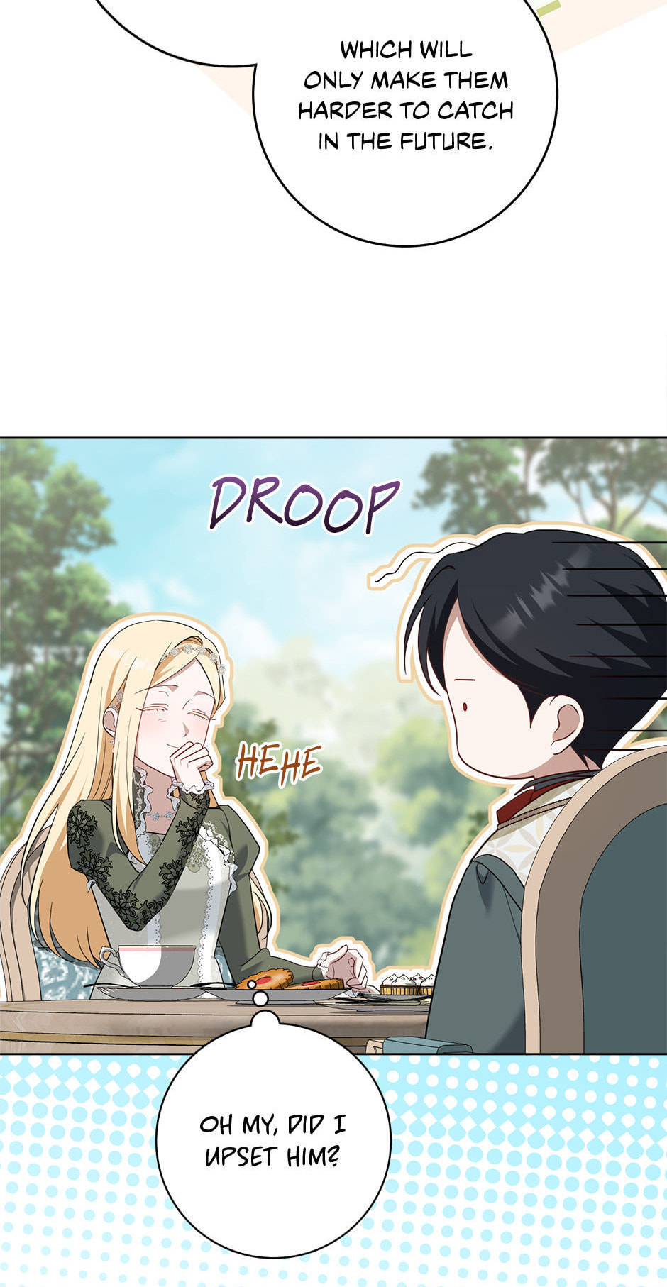 My Little Groom, Even After I'm Gone Chapter 14 page 79 - 