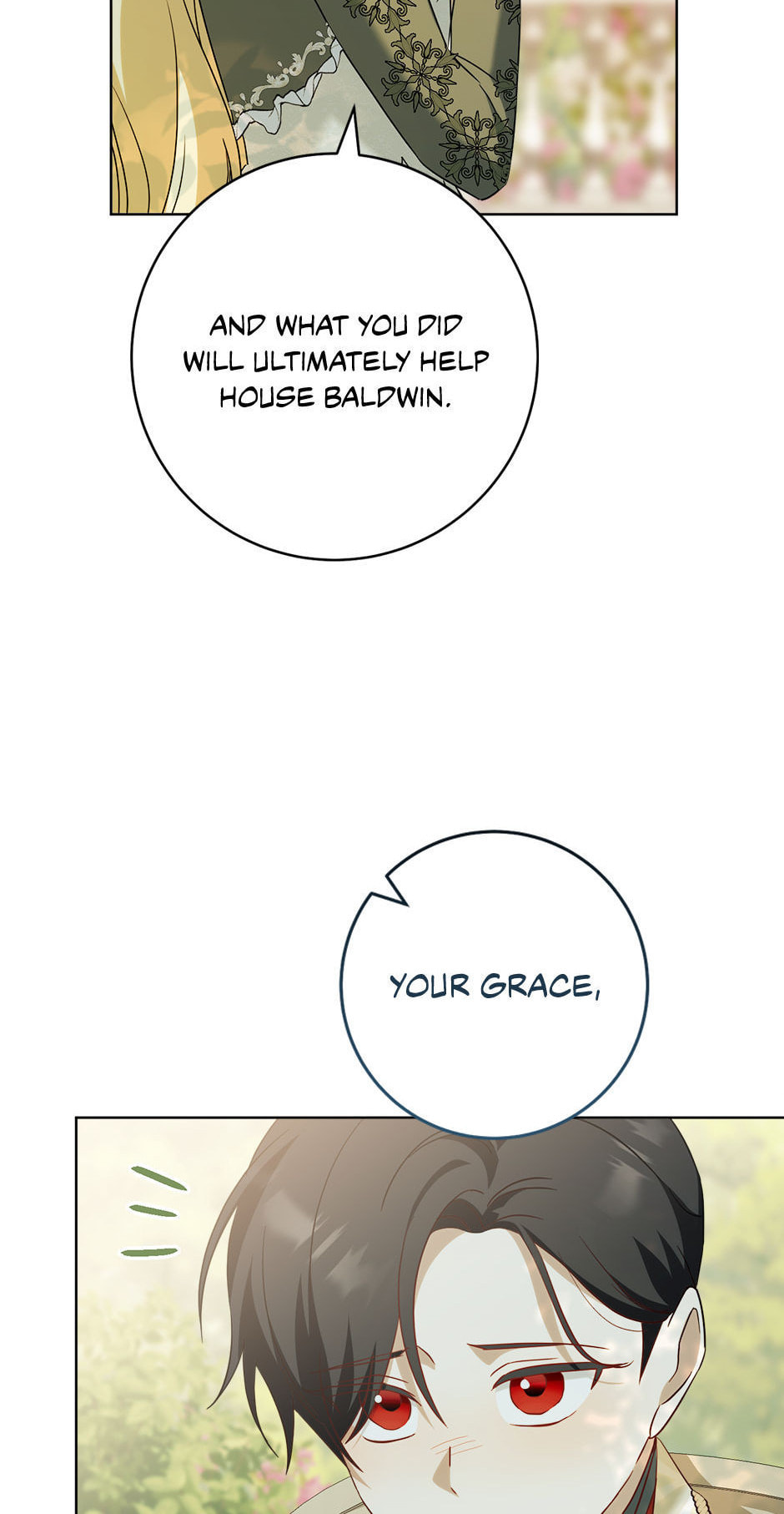 My Little Groom, Even After I'm Gone Chapter 14 page 81 - 
