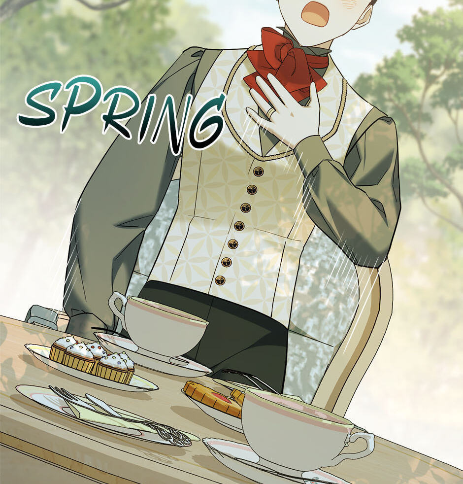 My Little Groom, Even After I'm Gone Chapter 14 page 86 - 