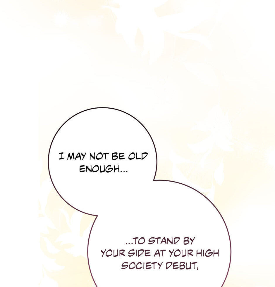 My Little Groom, Even After I'm Gone Chapter 14 page 89 - 