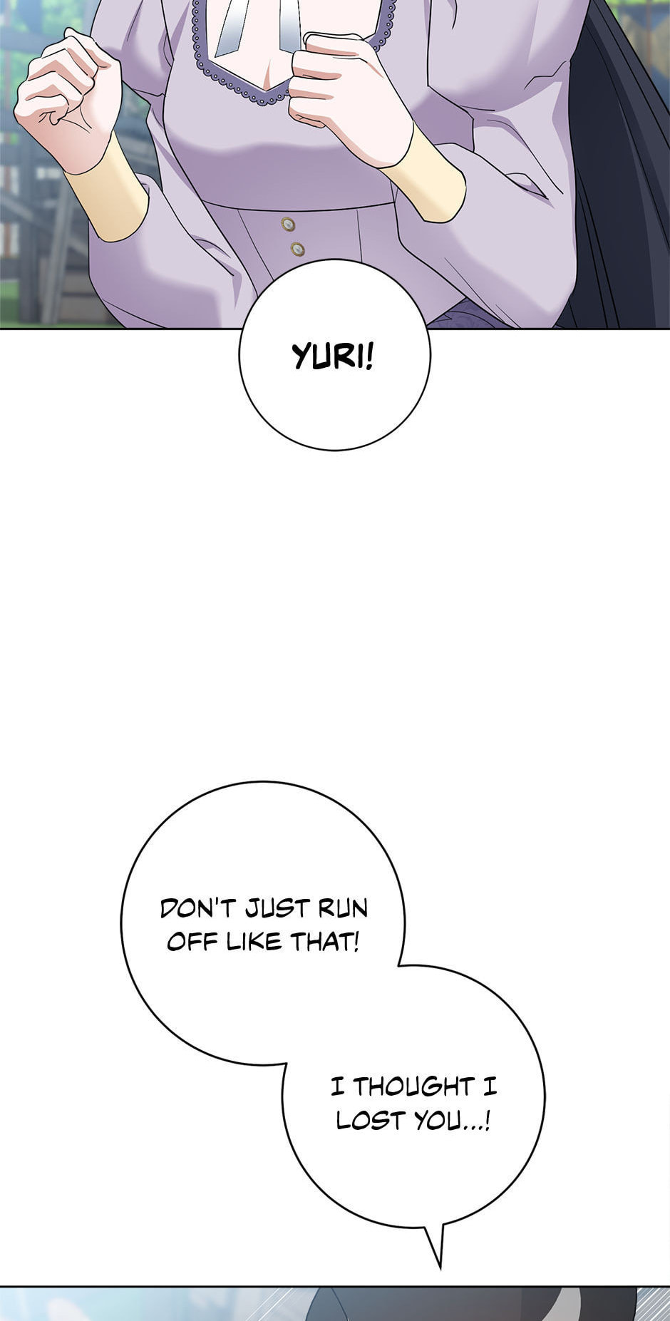 My Little Groom, Even After I'm Gone Chapter 15 page 117 - 
