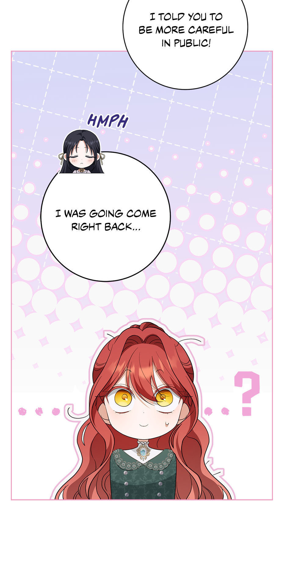 My Little Groom, Even After I'm Gone Chapter 15 page 119 - 