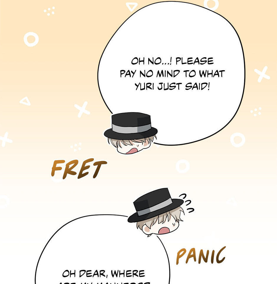 My Little Groom, Even After I'm Gone Chapter 15 page 122 - 