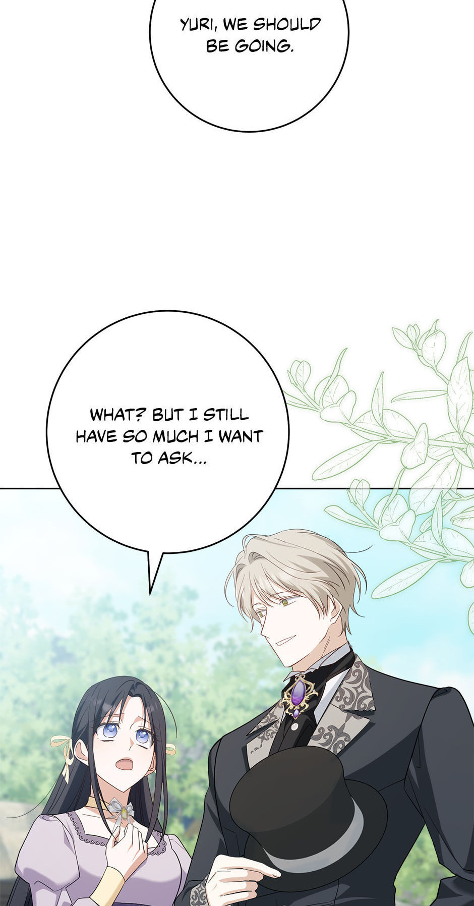 My Little Groom, Even After I'm Gone Chapter 15 page 131 - 