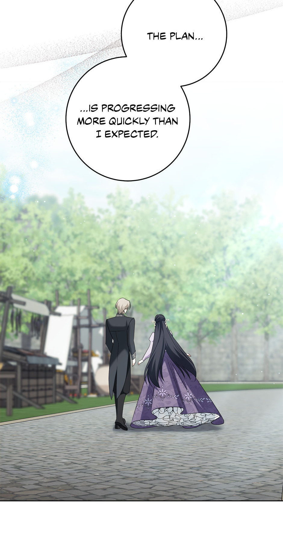 My Little Groom, Even After I'm Gone Chapter 15 page 137 - 