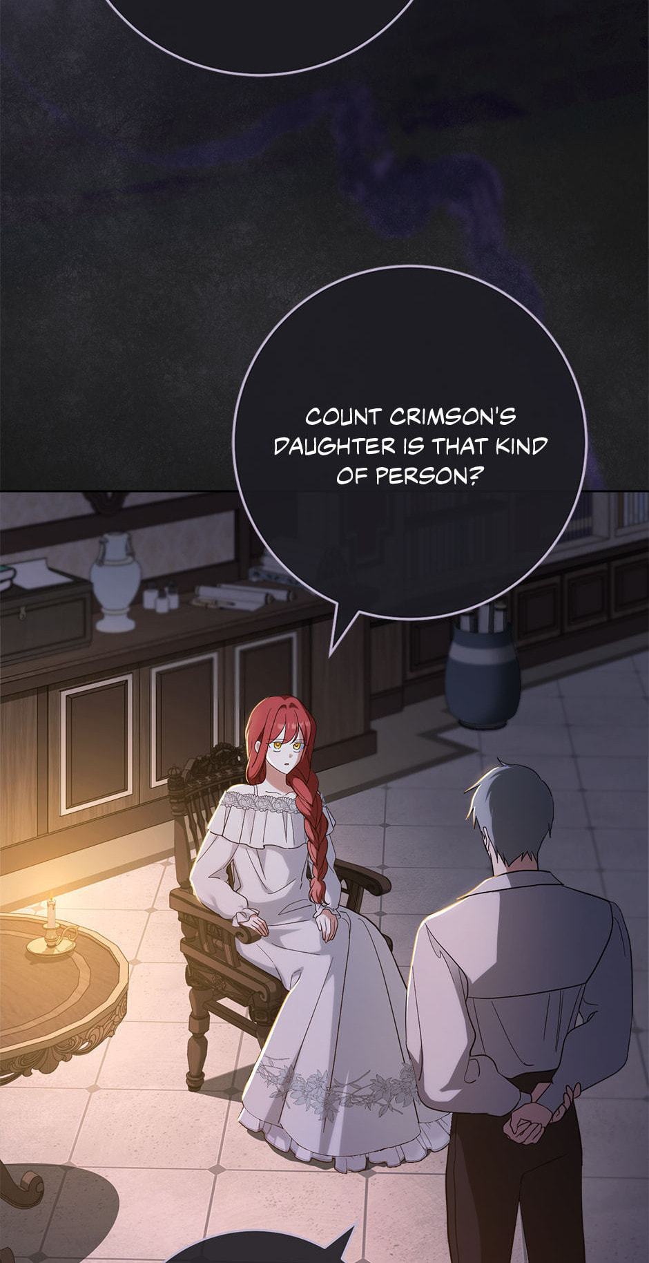 My Little Groom, Even After I'm Gone Chapter 15 page 22 - 