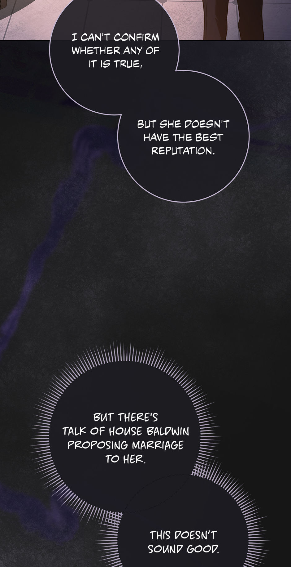 My Little Groom, Even After I'm Gone Chapter 15 page 23 - 
