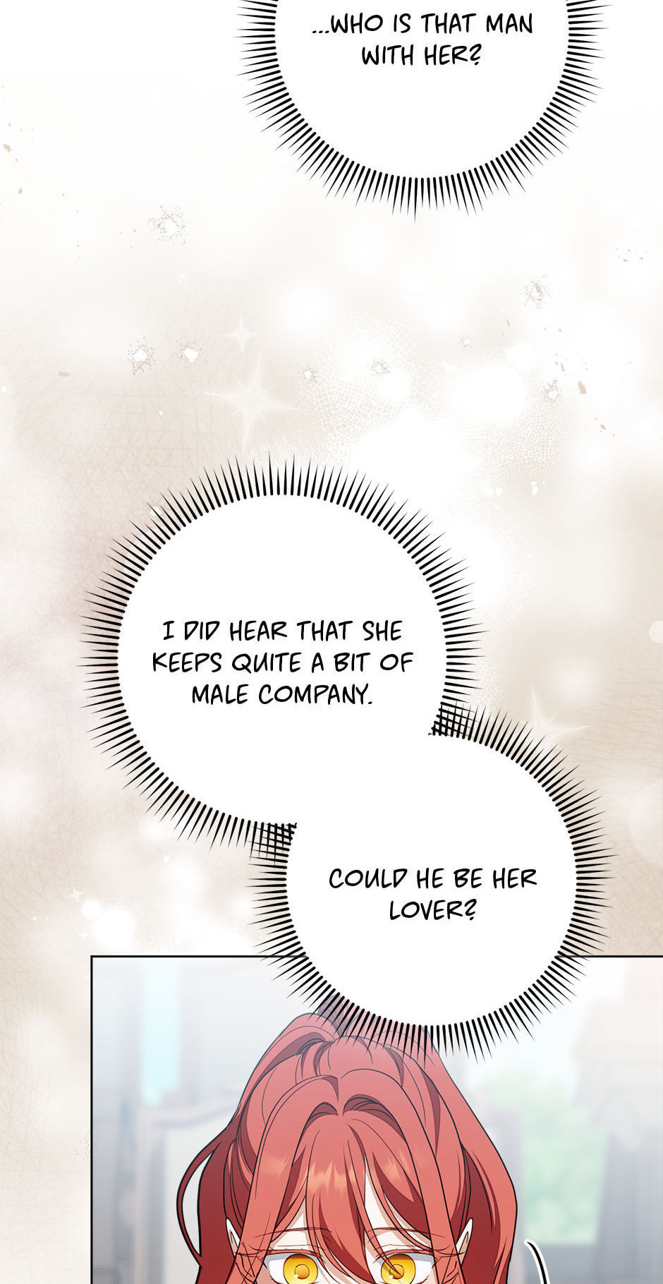 My Little Groom, Even After I'm Gone Chapter 15 page 30 - 