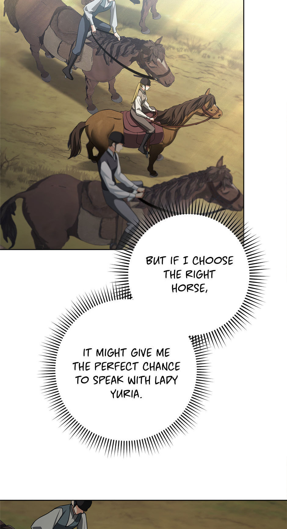 My Little Groom, Even After I'm Gone Chapter 15 page 35 - 