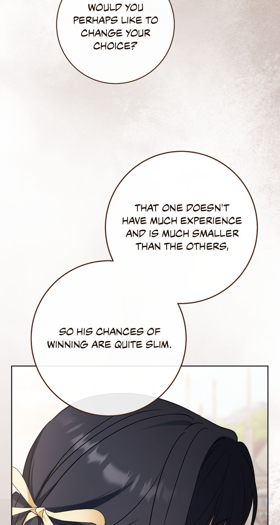 My Little Groom, Even After I'm Gone Chapter 15 page 42 - 
