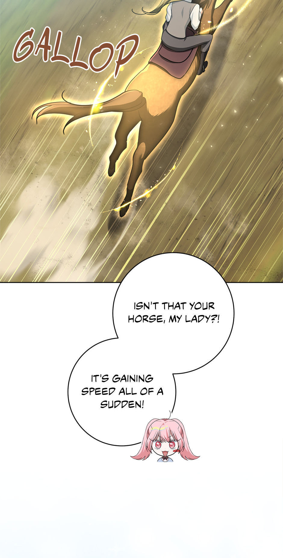 My Little Groom, Even After I'm Gone Chapter 15 page 77 - 