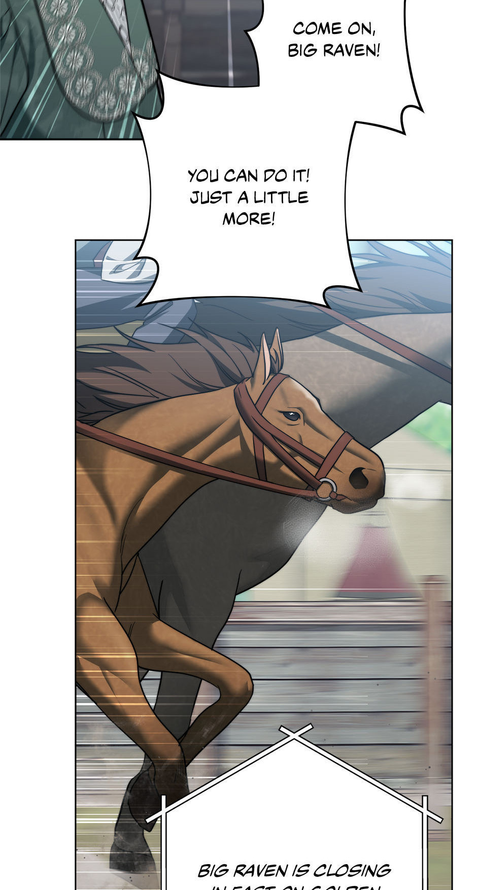 My Little Groom, Even After I'm Gone Chapter 15 page 83 - 