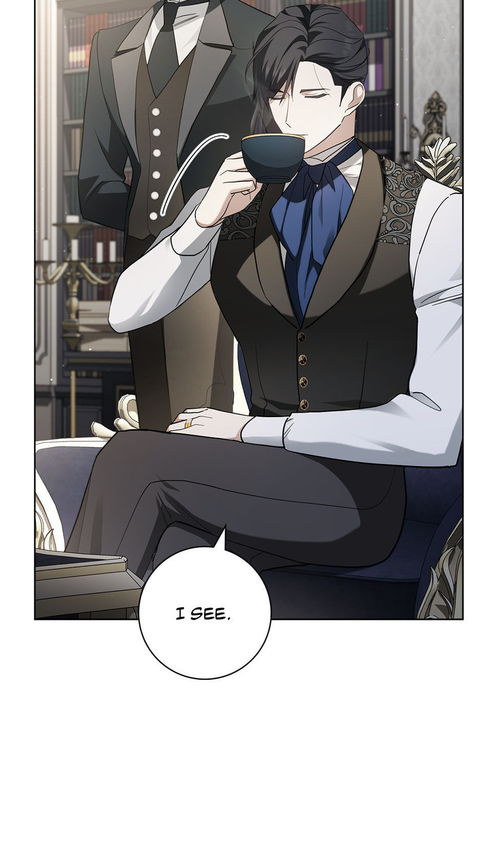 My Little Groom, Even After I'm Gone Chapter 16 page 20 - 