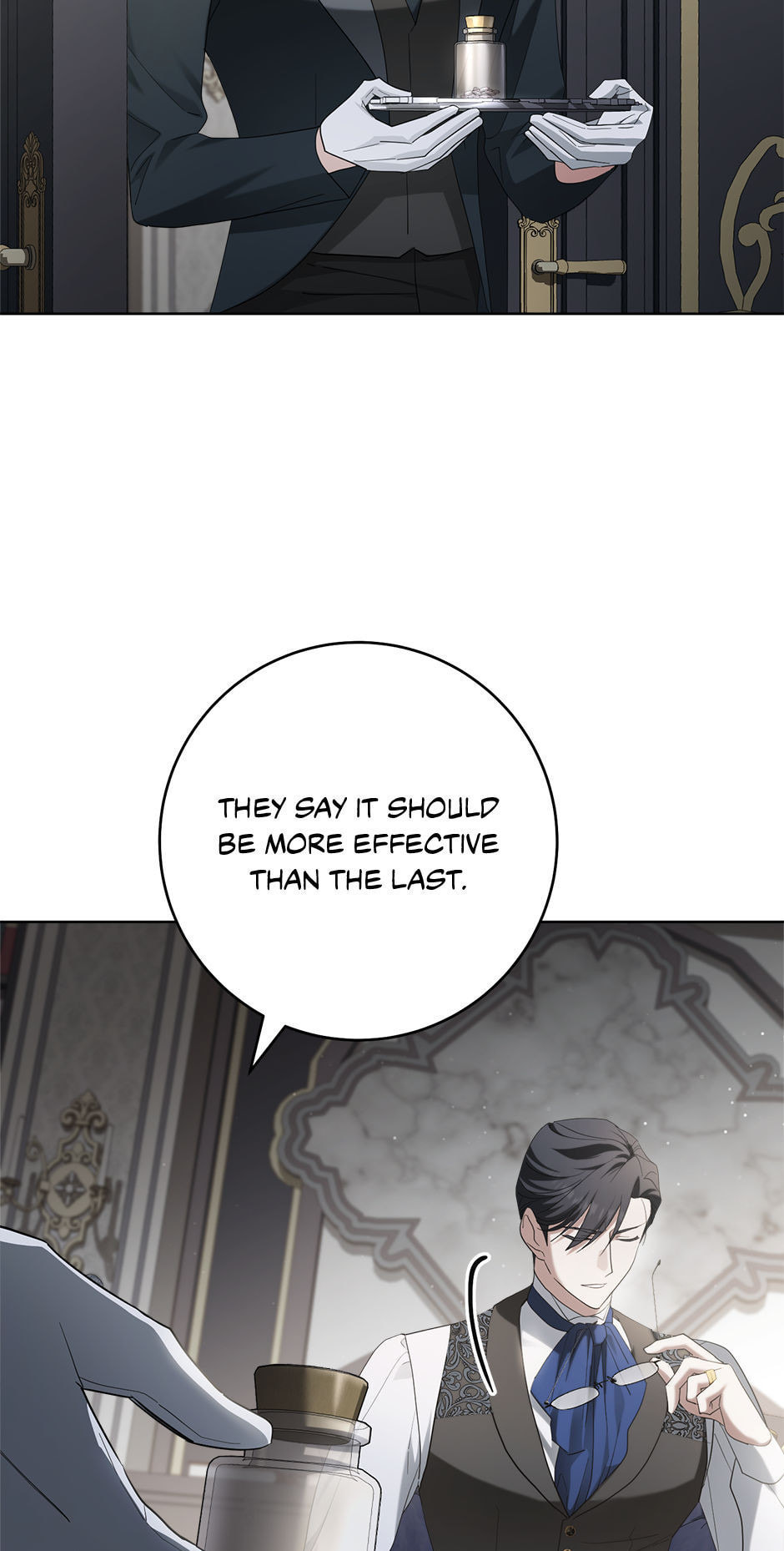 My Little Groom, Even After I'm Gone Chapter 16 page 5 - 