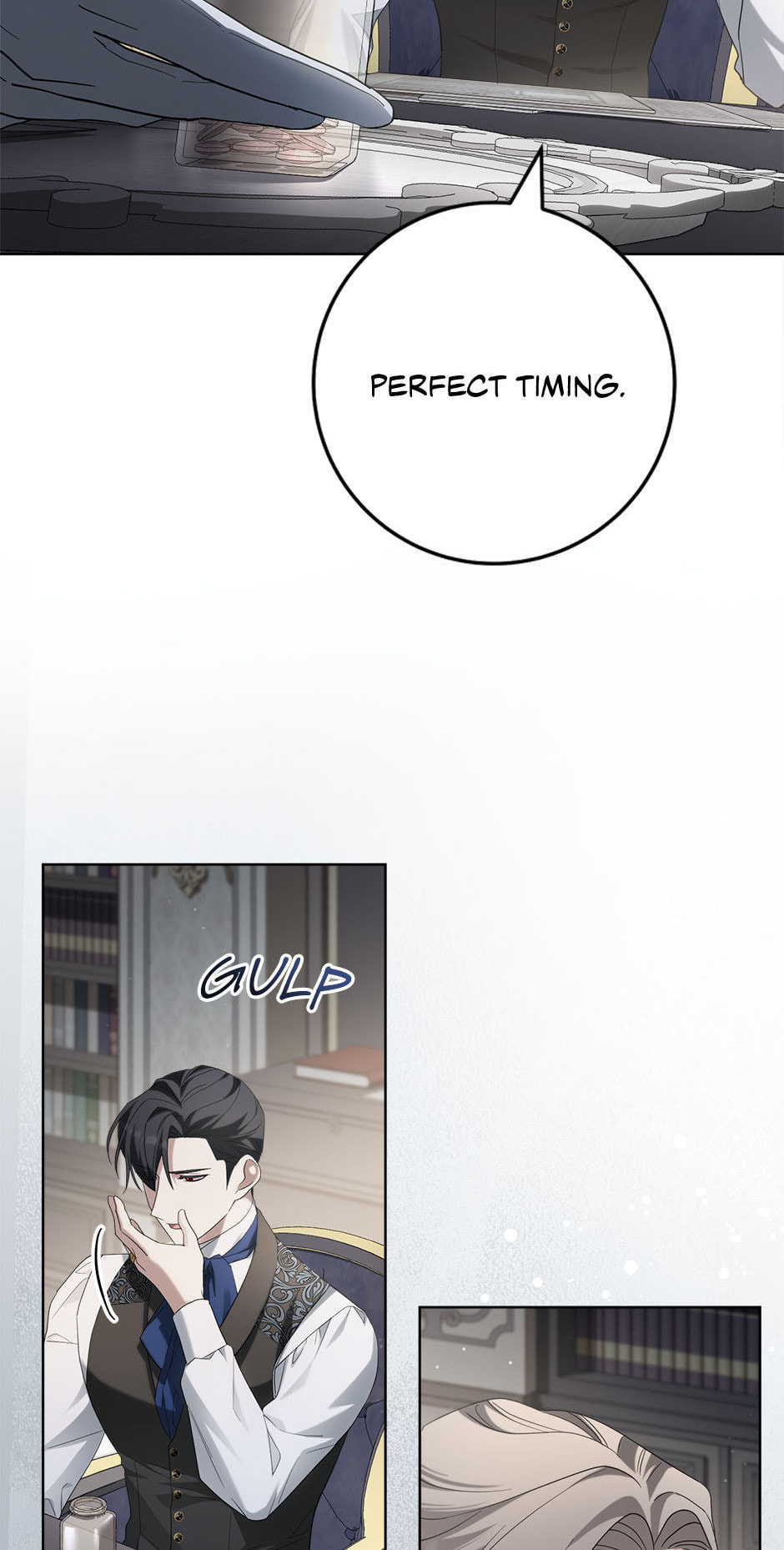 My Little Groom, Even After I'm Gone Chapter 16 page 6 - 
