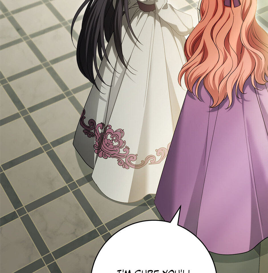 My Little Groom, Even After I'm Gone Chapter 18 page 125 - 