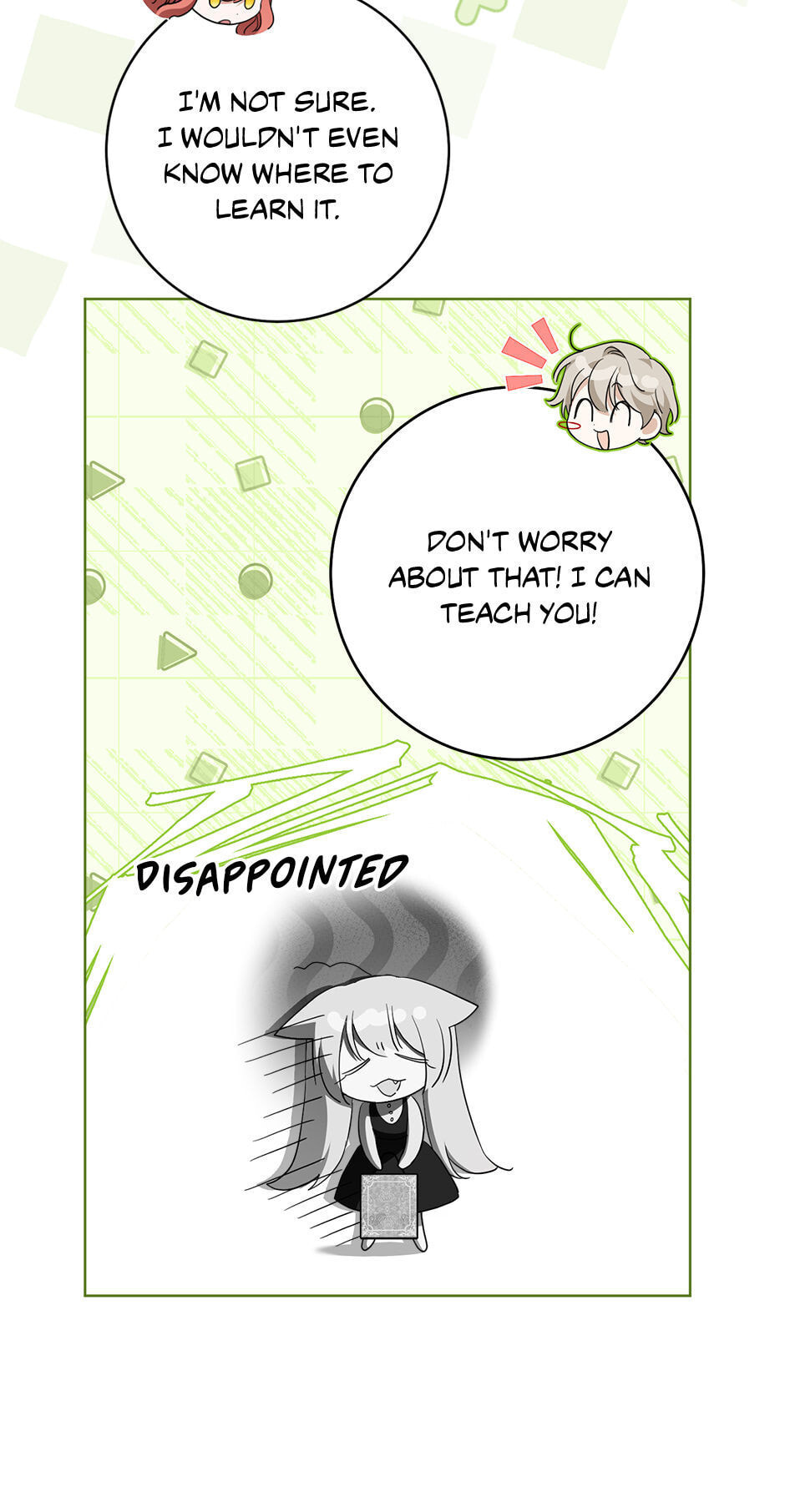 My Little Groom, Even After I'm Gone Chapter 18 page 5 - 