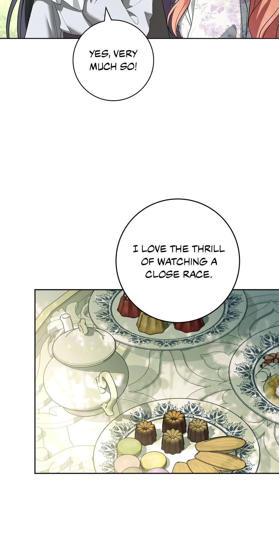 My Little Groom, Even After I'm Gone Chapter 18 page 44 - 