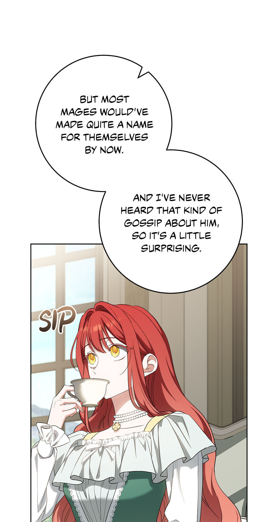 My Little Groom, Even After I'm Gone Chapter 19 page 112 - 