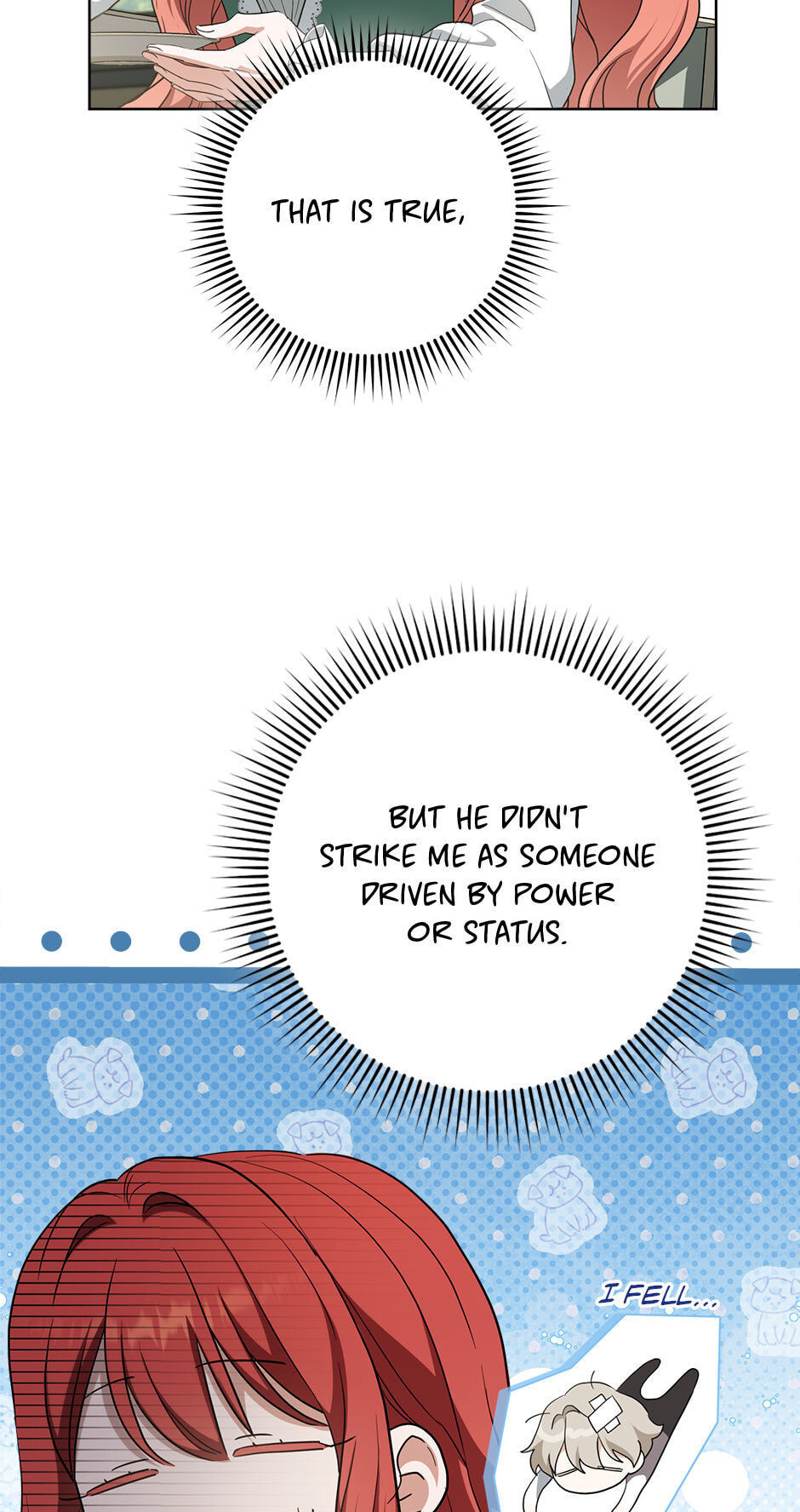 My Little Groom, Even After I'm Gone Chapter 19 page 113 - 