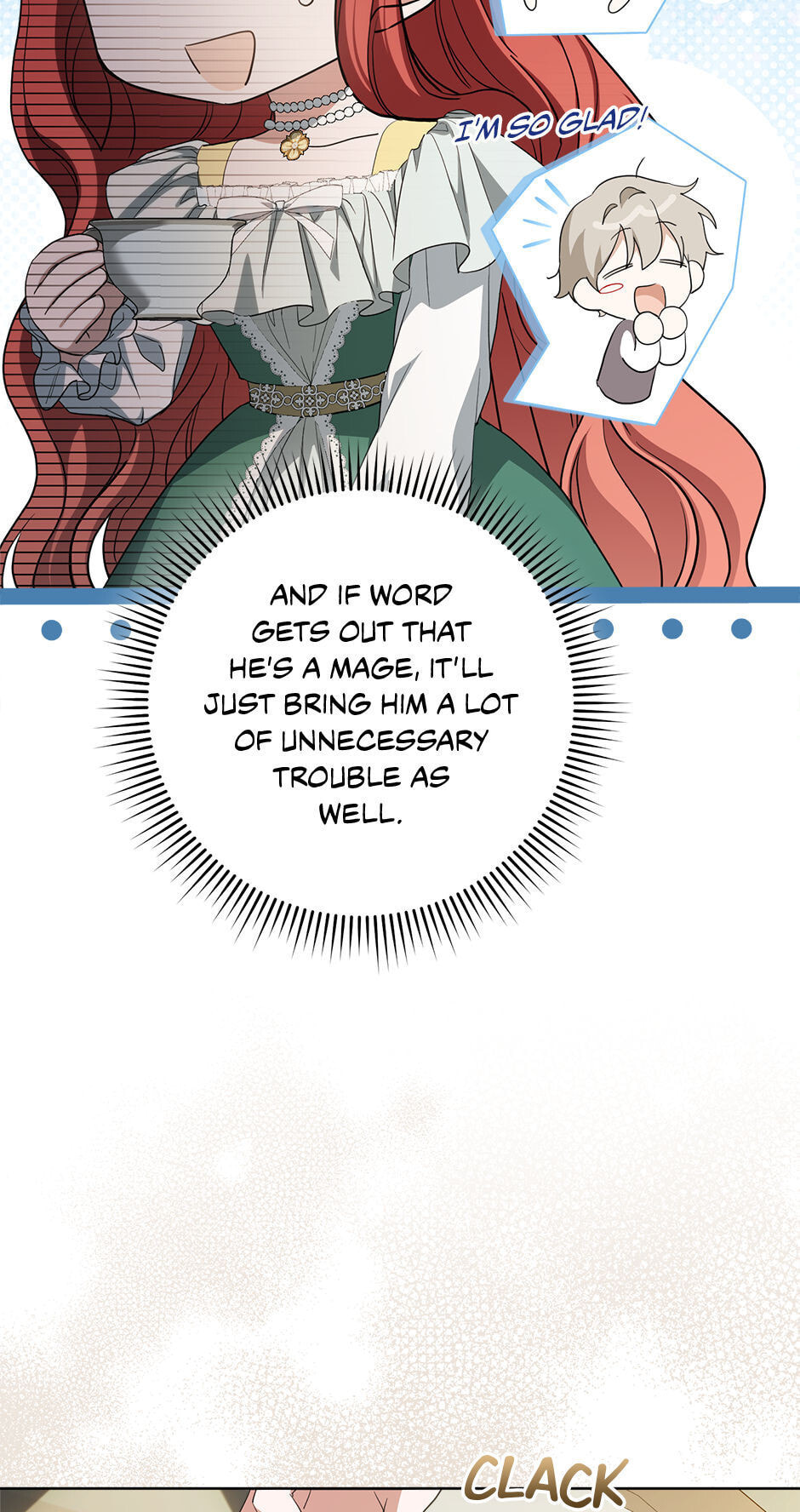My Little Groom, Even After I'm Gone Chapter 19 page 114 - 