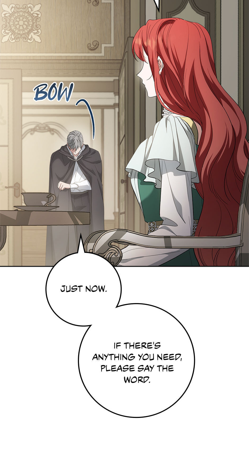My Little Groom, Even After I'm Gone Chapter 19 page 119 - 