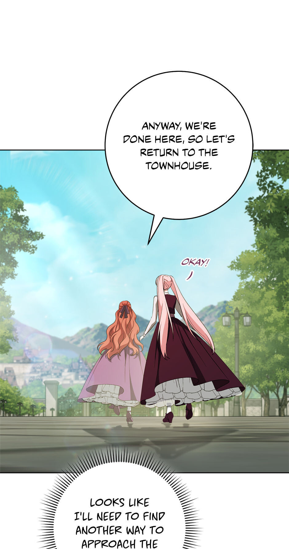 My Little Groom, Even After I'm Gone Chapter 19 page 61 - 