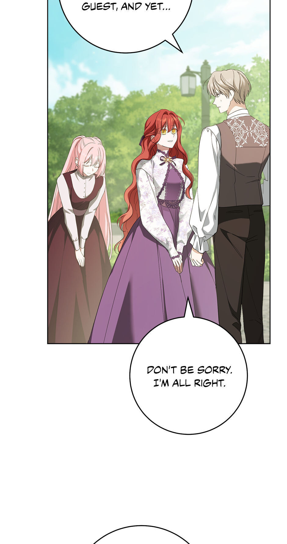 My Little Groom, Even After I'm Gone Chapter 19 page 65 - 