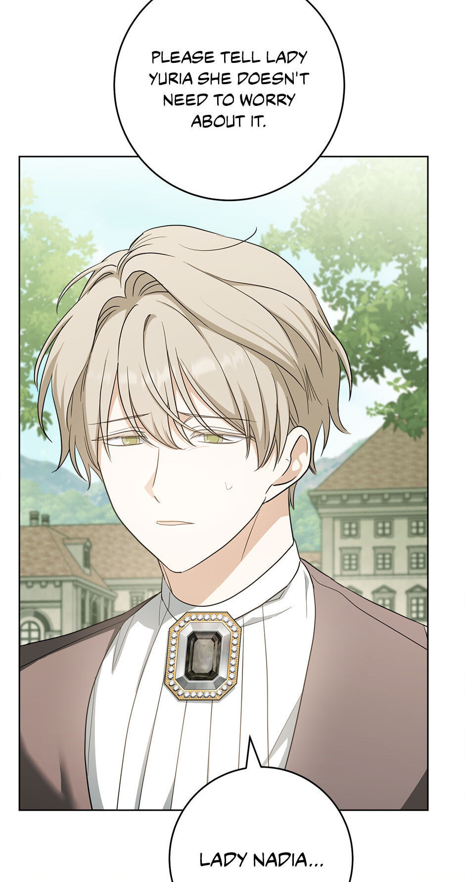 My Little Groom, Even After I'm Gone Chapter 19 page 66 - 
