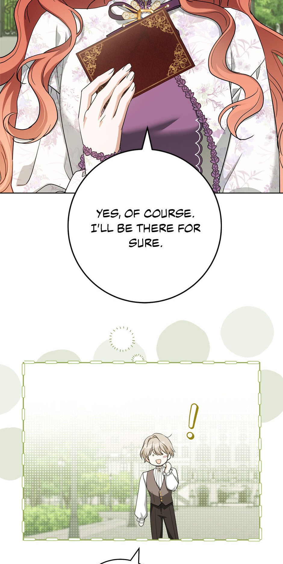 My Little Groom, Even After I'm Gone Chapter 19 page 81 - 