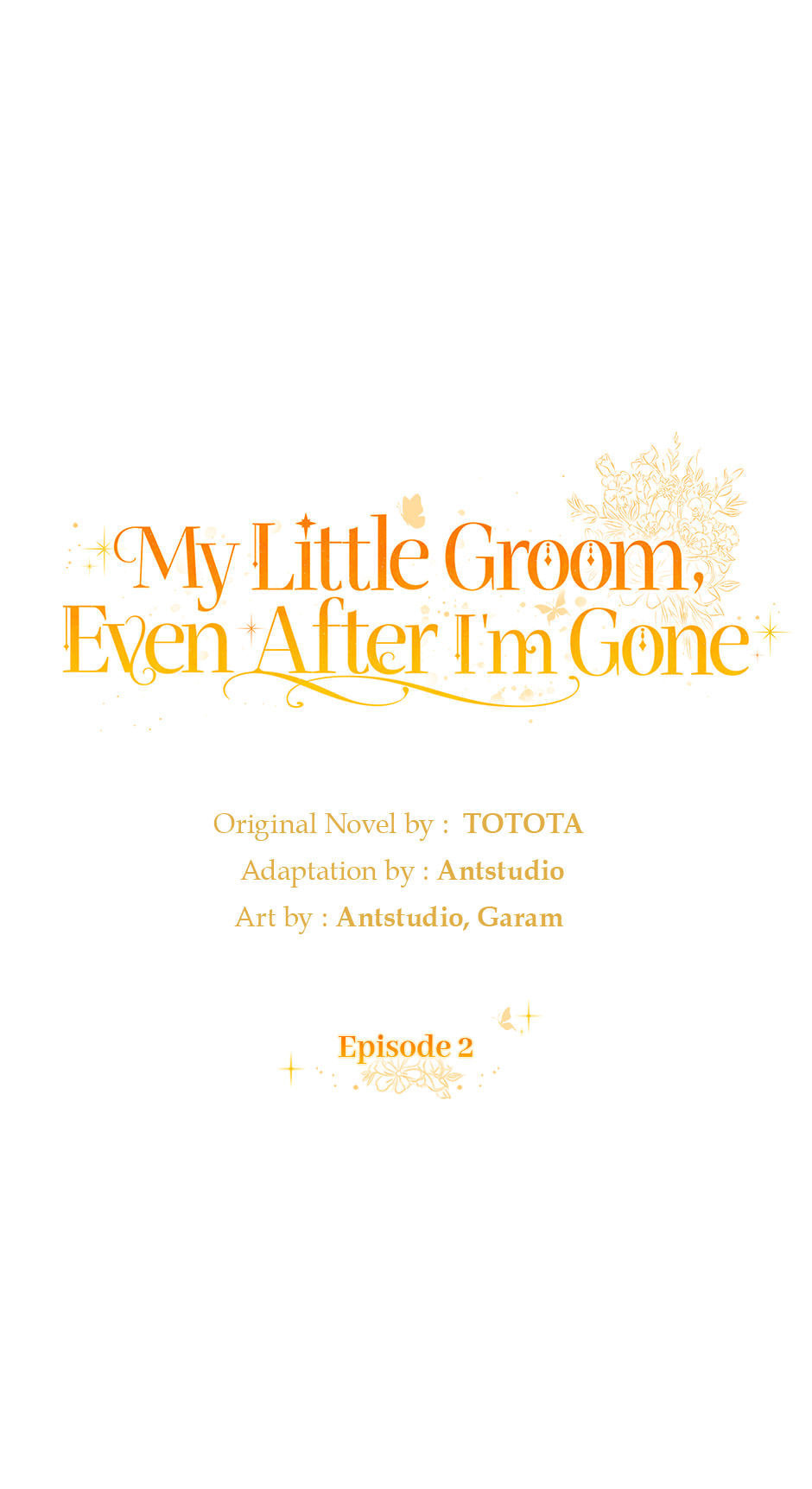 My Little Groom, Even After I'm Gone Chapter 2 page 52 - 