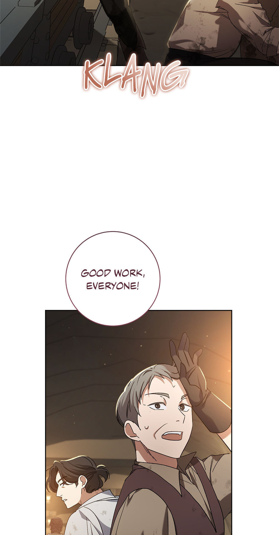 My Little Groom, Even After I'm Gone Chapter 2 page 55 - 