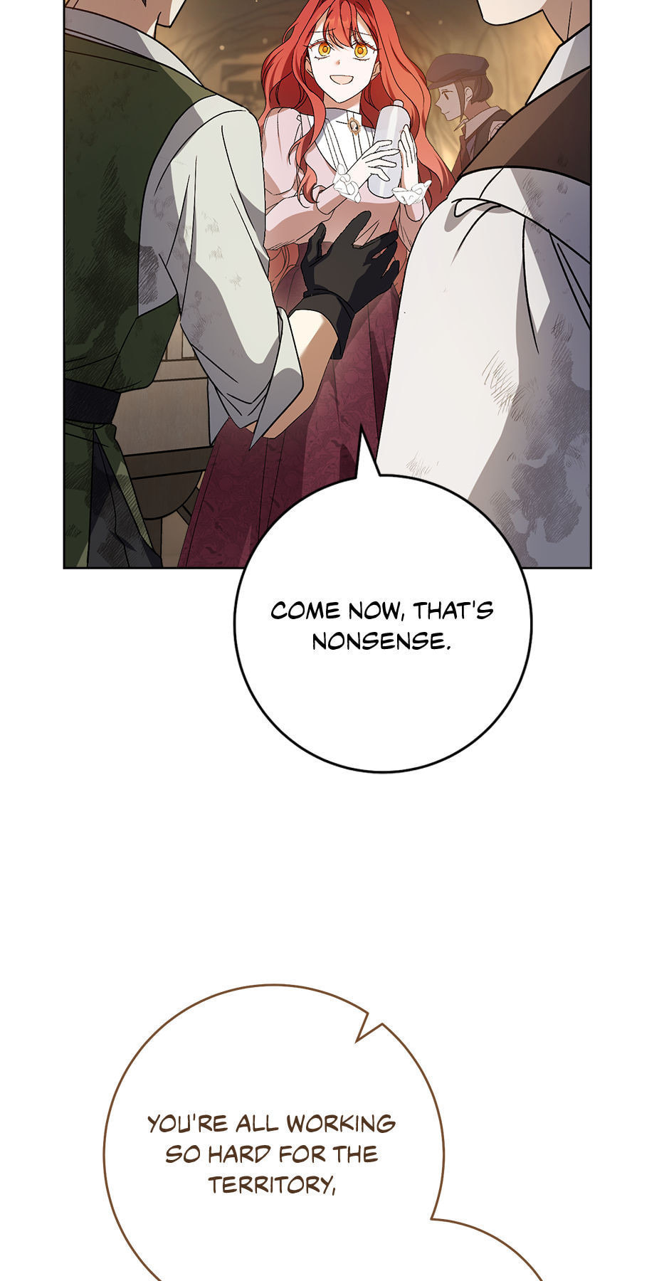 My Little Groom, Even After I'm Gone Chapter 2 page 59 - 