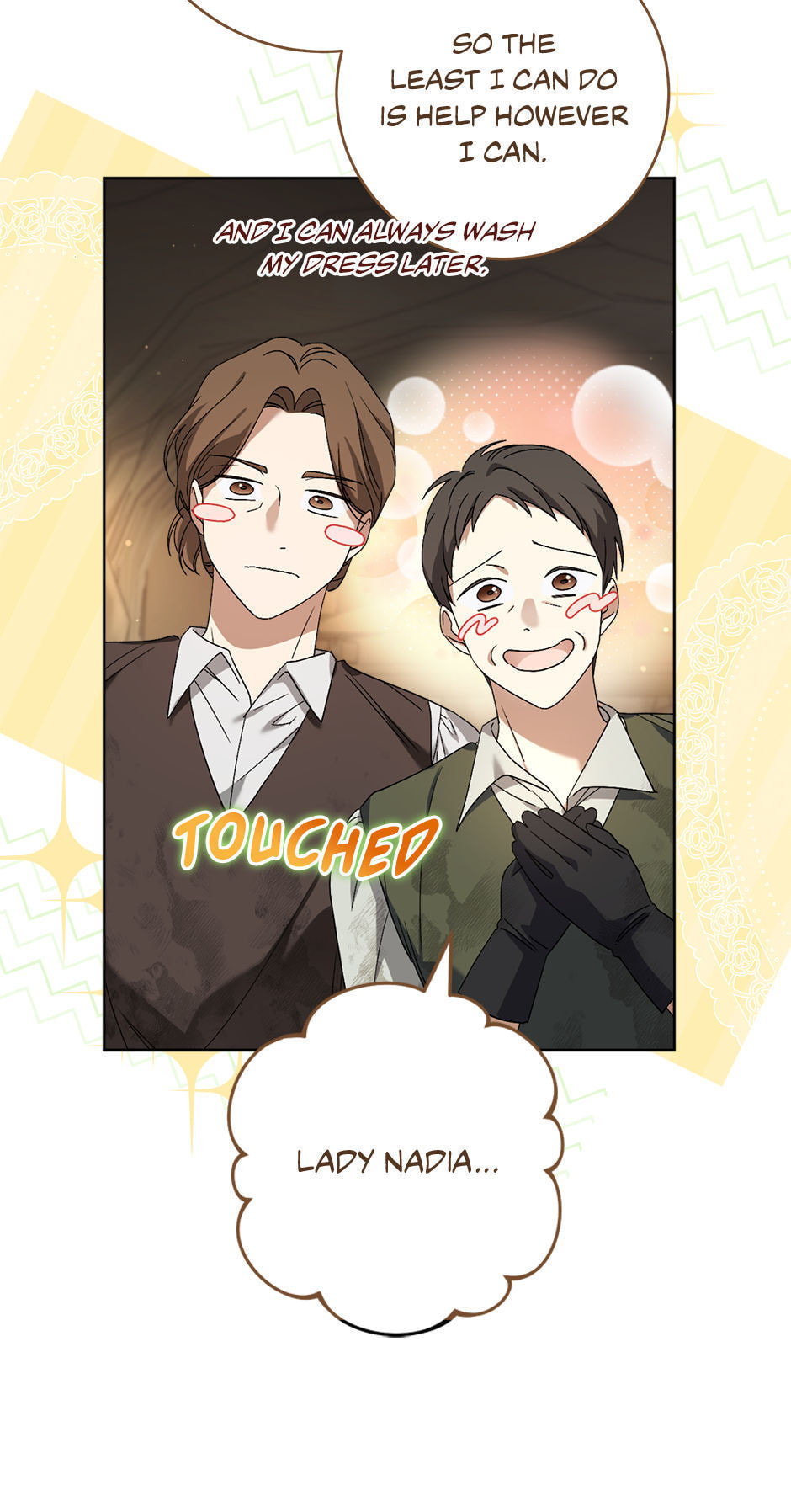 My Little Groom, Even After I'm Gone Chapter 2 page 60 - 