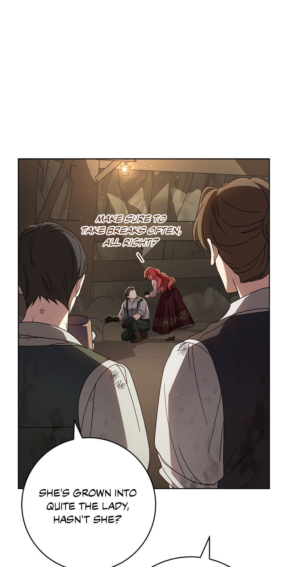 My Little Groom, Even After I'm Gone Chapter 2 page 61 - 