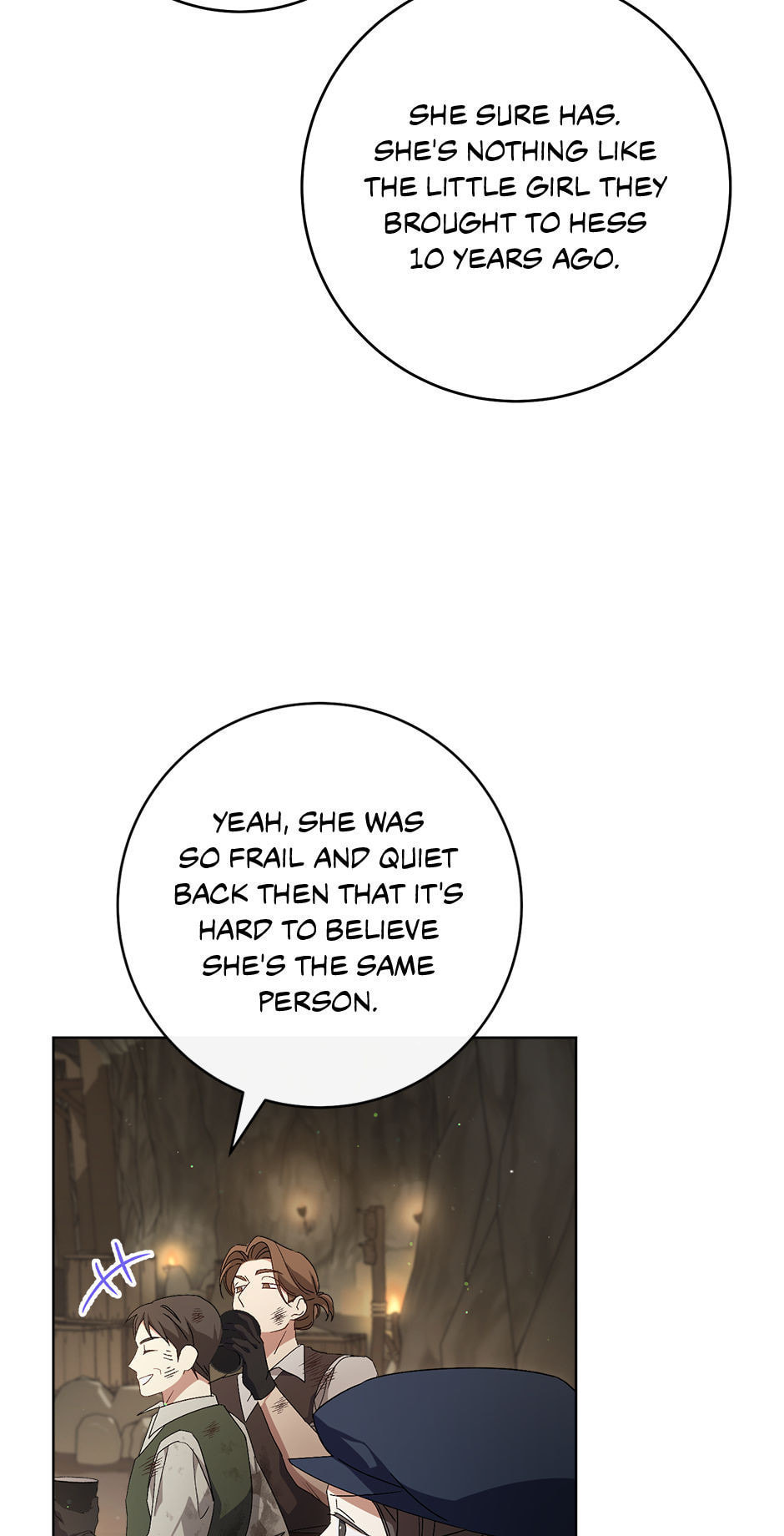 My Little Groom, Even After I'm Gone Chapter 2 page 62 - 