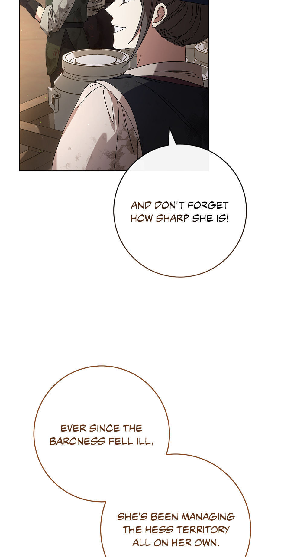 My Little Groom, Even After I'm Gone Chapter 2 page 63 - 