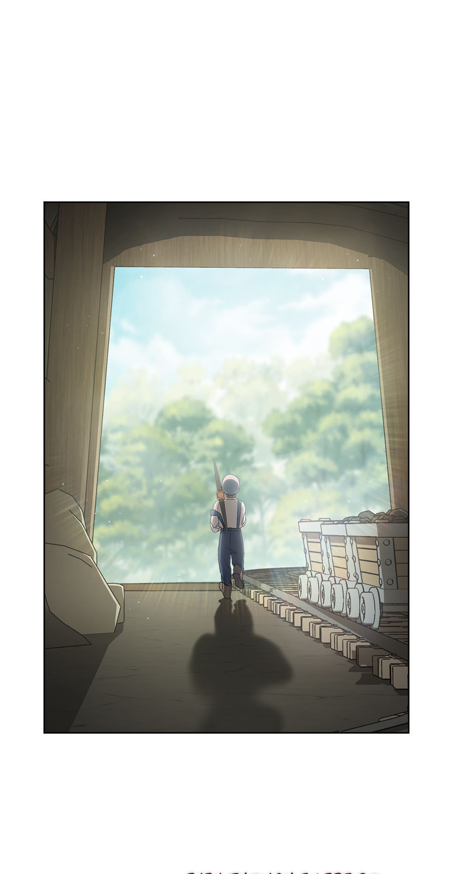 My Little Groom, Even After I'm Gone Chapter 2 page 95 - 