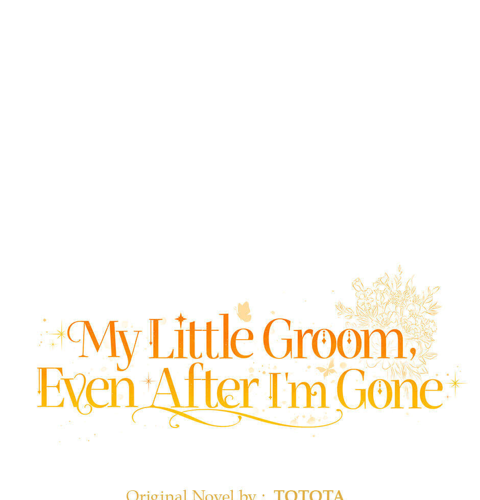 My Little Groom, Even After I'm Gone Chapter 20 page 1 - 