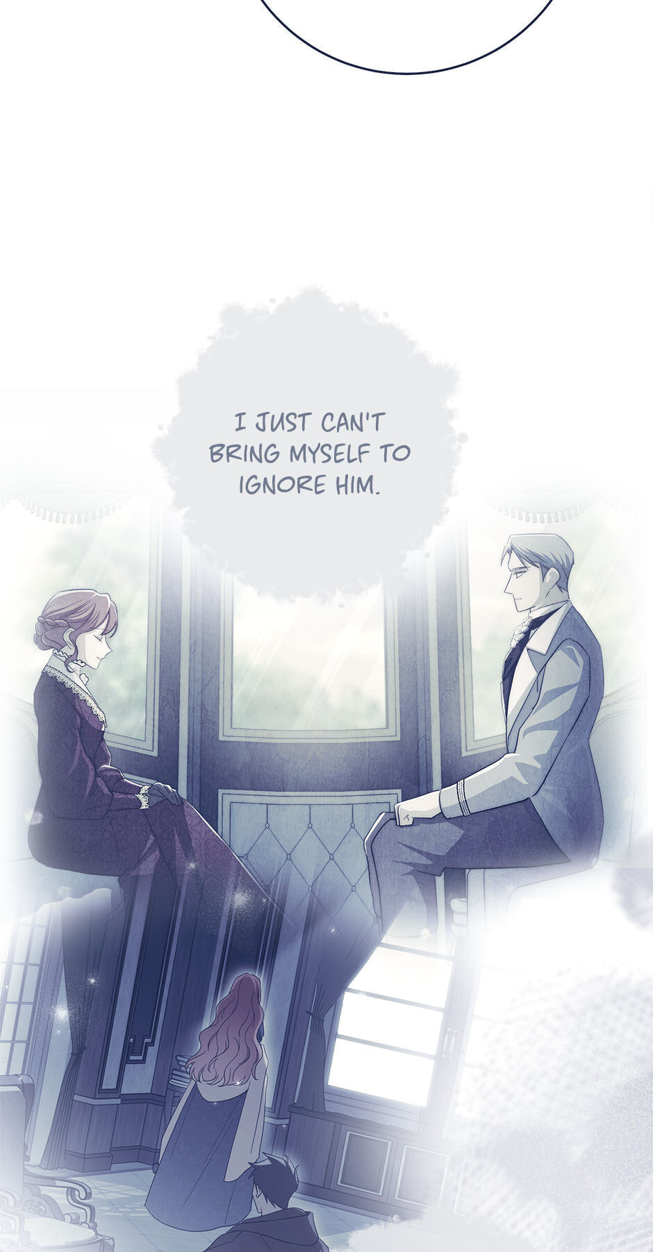 My Little Groom, Even After I'm Gone Chapter 20 page 11 - 