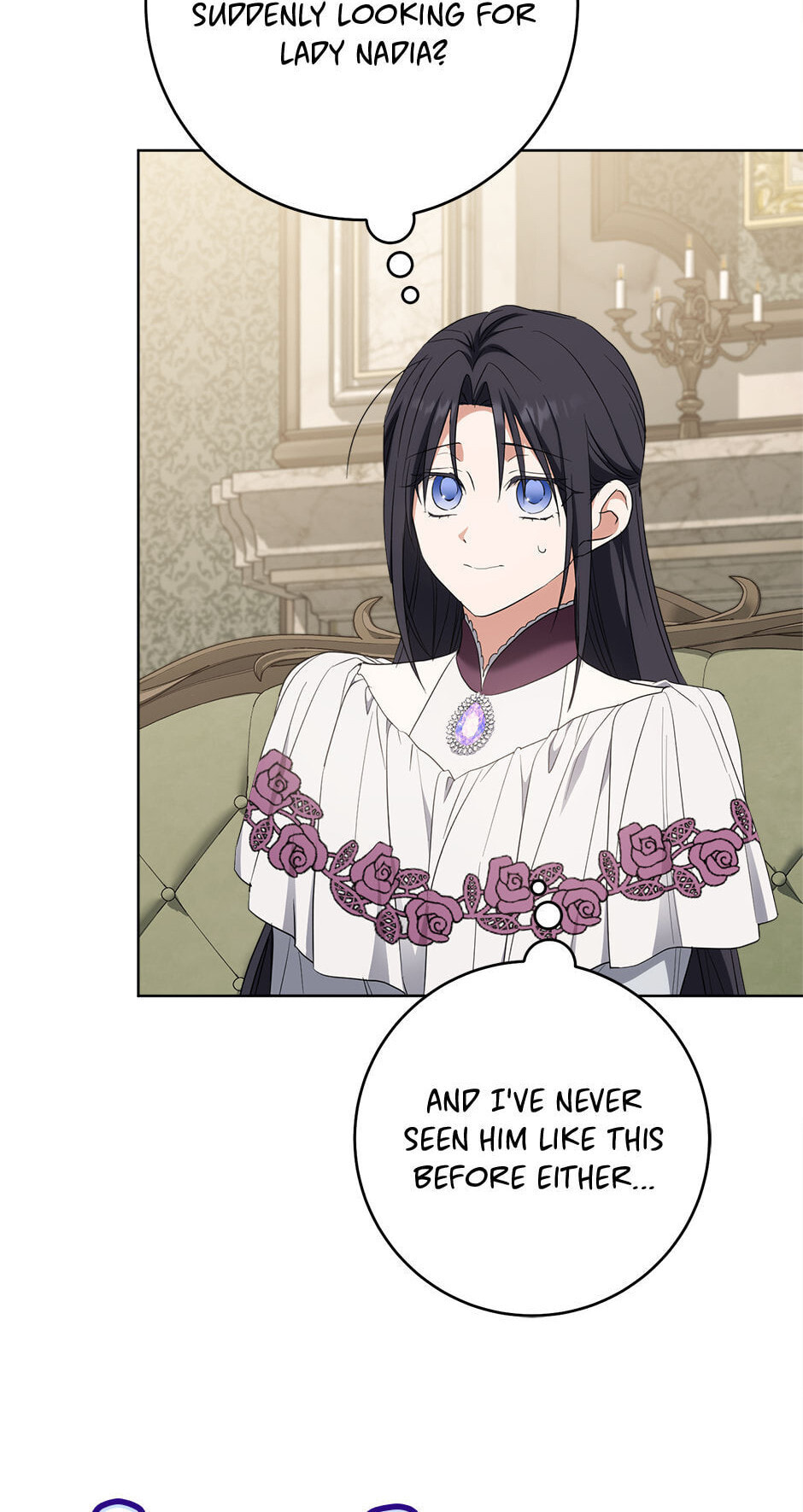 My Little Groom, Even After I'm Gone Chapter 20 page 111 - 