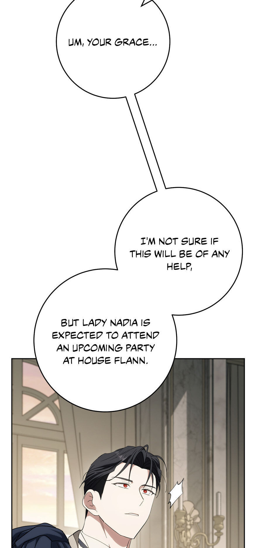 My Little Groom, Even After I'm Gone Chapter 20 page 117 - 