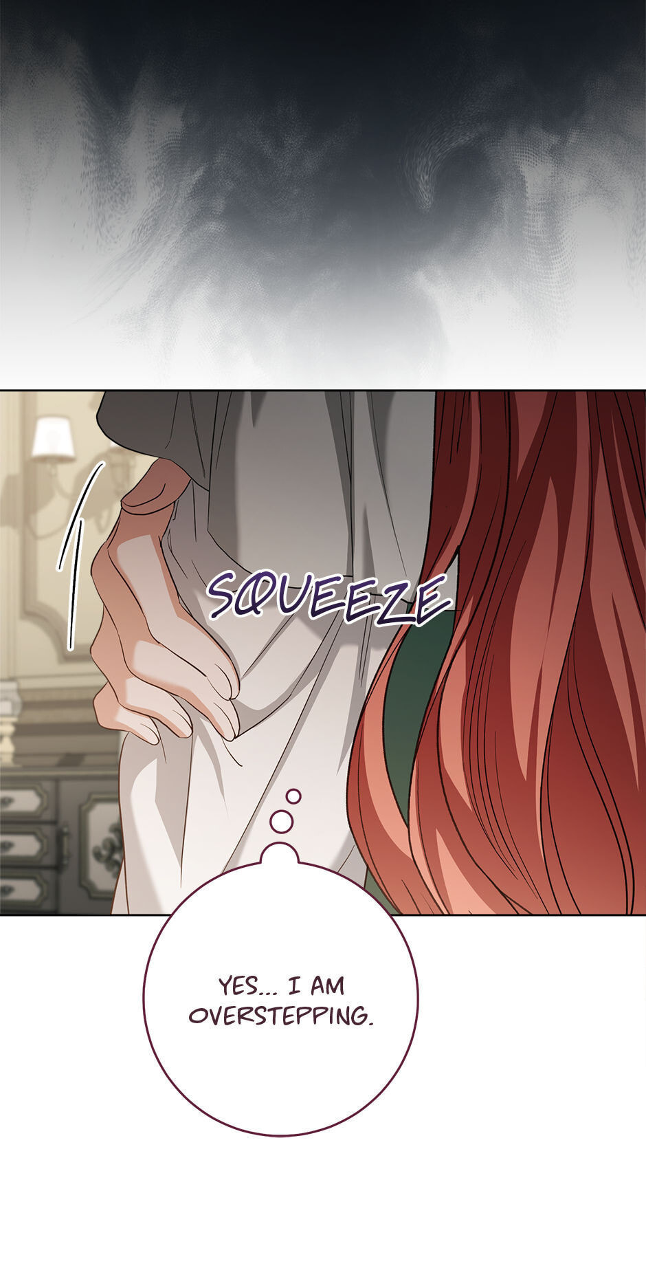 My Little Groom, Even After I'm Gone Chapter 20 page 35 - 