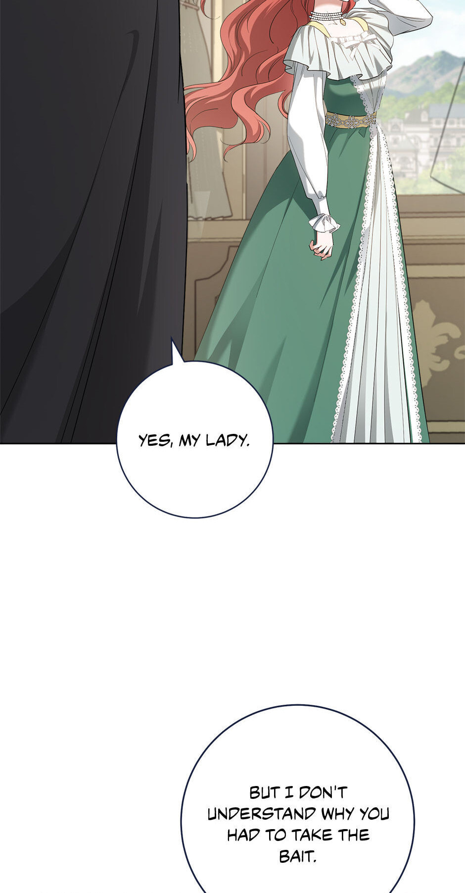 My Little Groom, Even After I'm Gone Chapter 20 page 5 - 