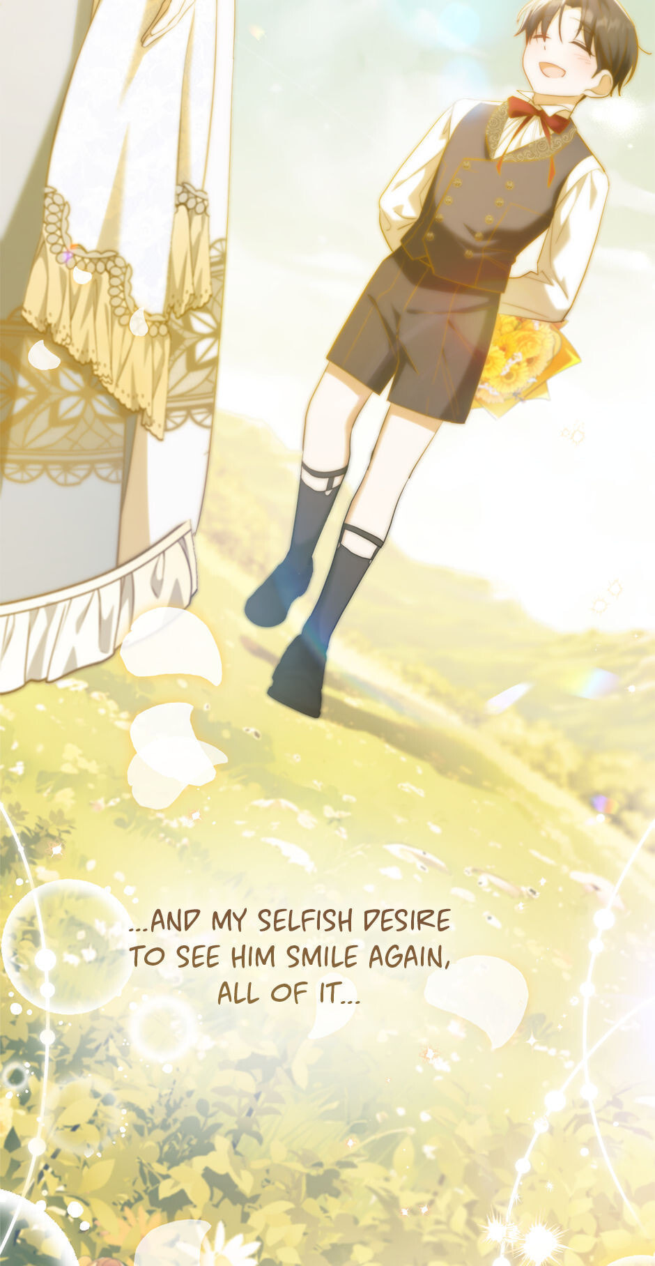My Little Groom, Even After I'm Gone Chapter 20 page 41 - 