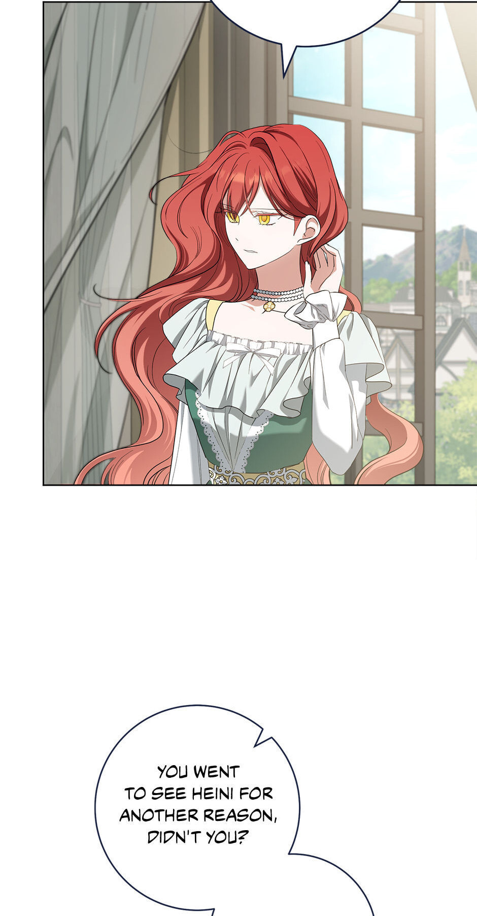 My Little Groom, Even After I'm Gone Chapter 20 page 6 - 