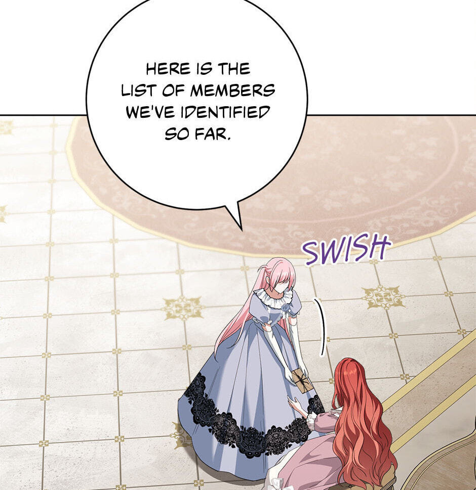 My Little Groom, Even After I'm Gone Chapter 21 page 36 - 